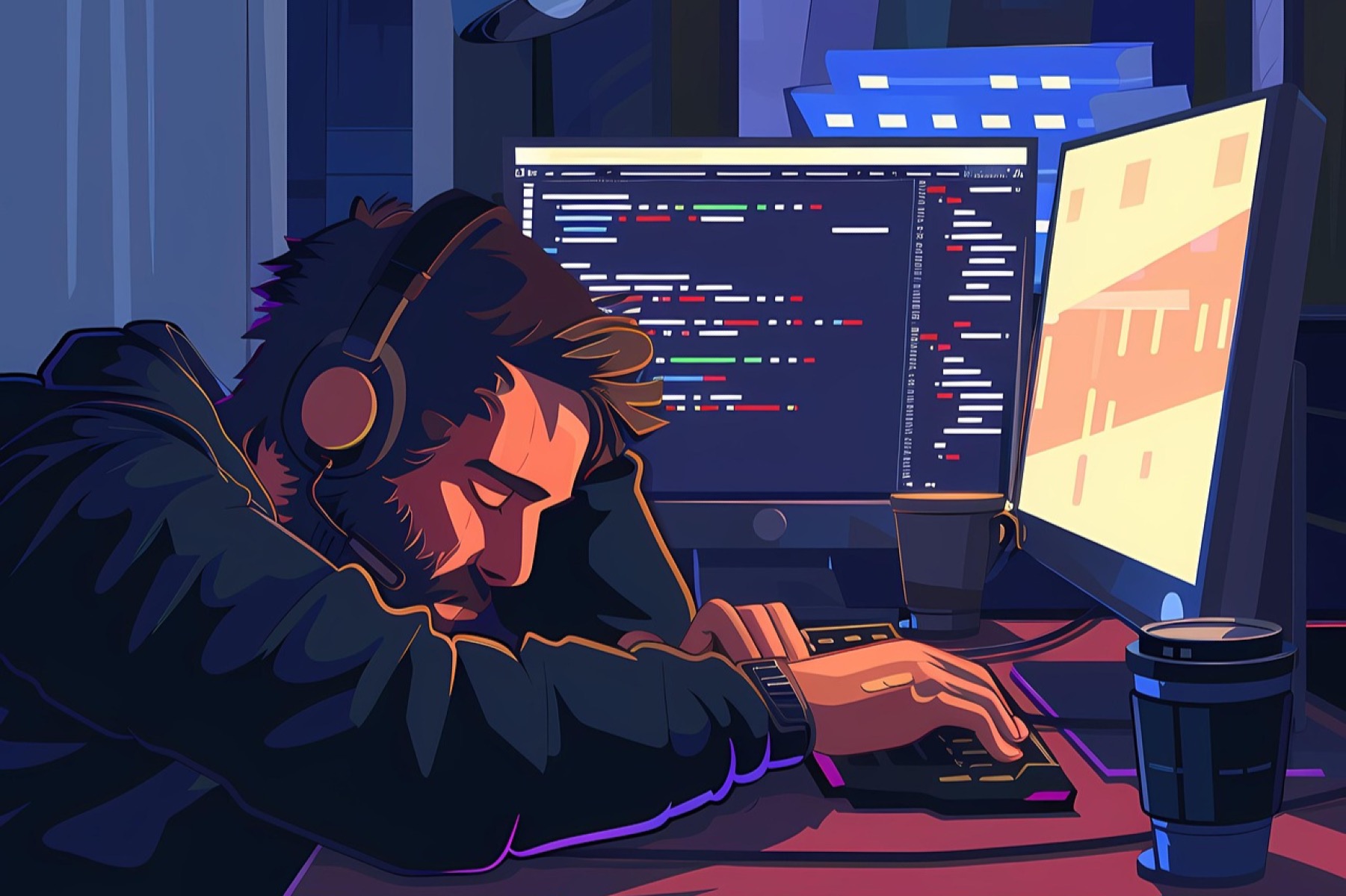 How I Accidentally Built My Own Cloud in an Attempt to Run Away from US Big Tech